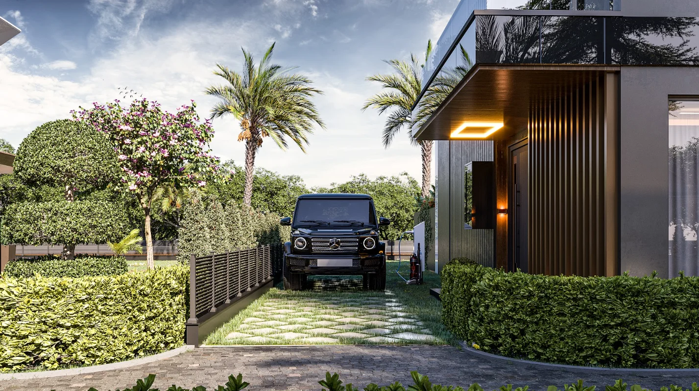 Çanakkale Fours Villa - Görsel 12