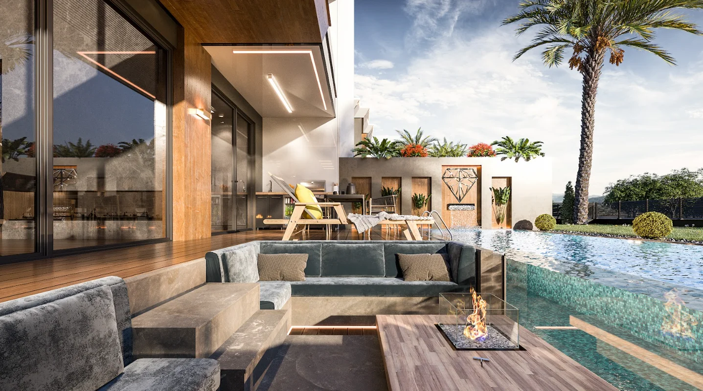 Çanakkale Fours Villa - Görsel 3