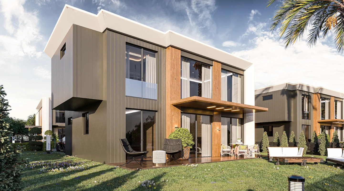 Çanakkale Fours Villa - Görsel 5