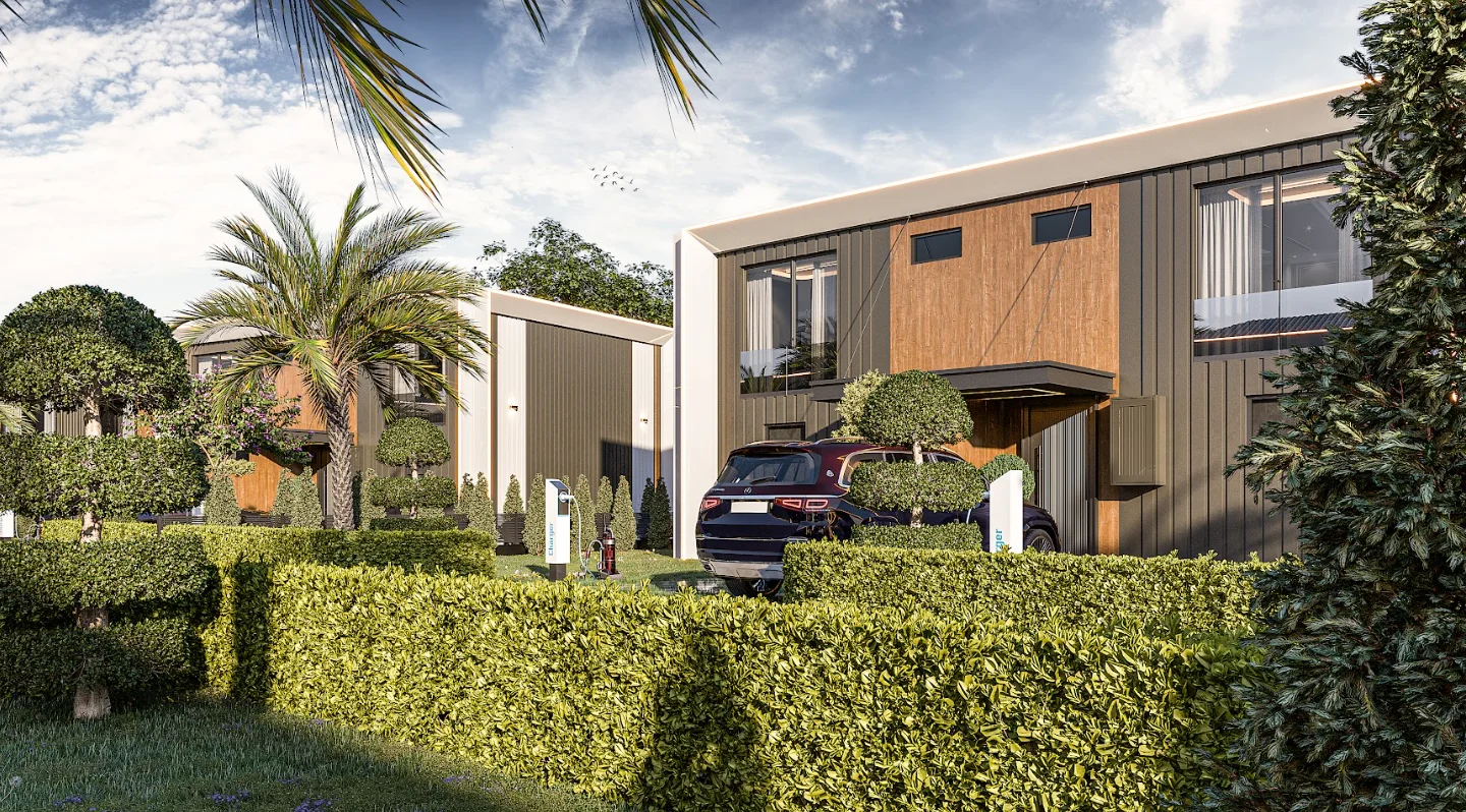 Çanakkale Fours Villa - Görsel 7