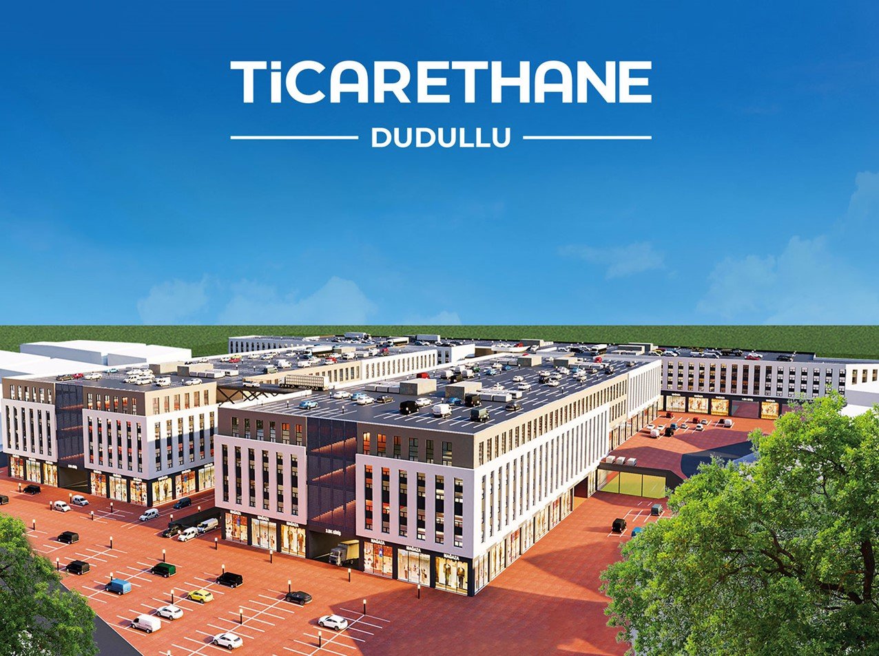 Ticarethane Dudullu