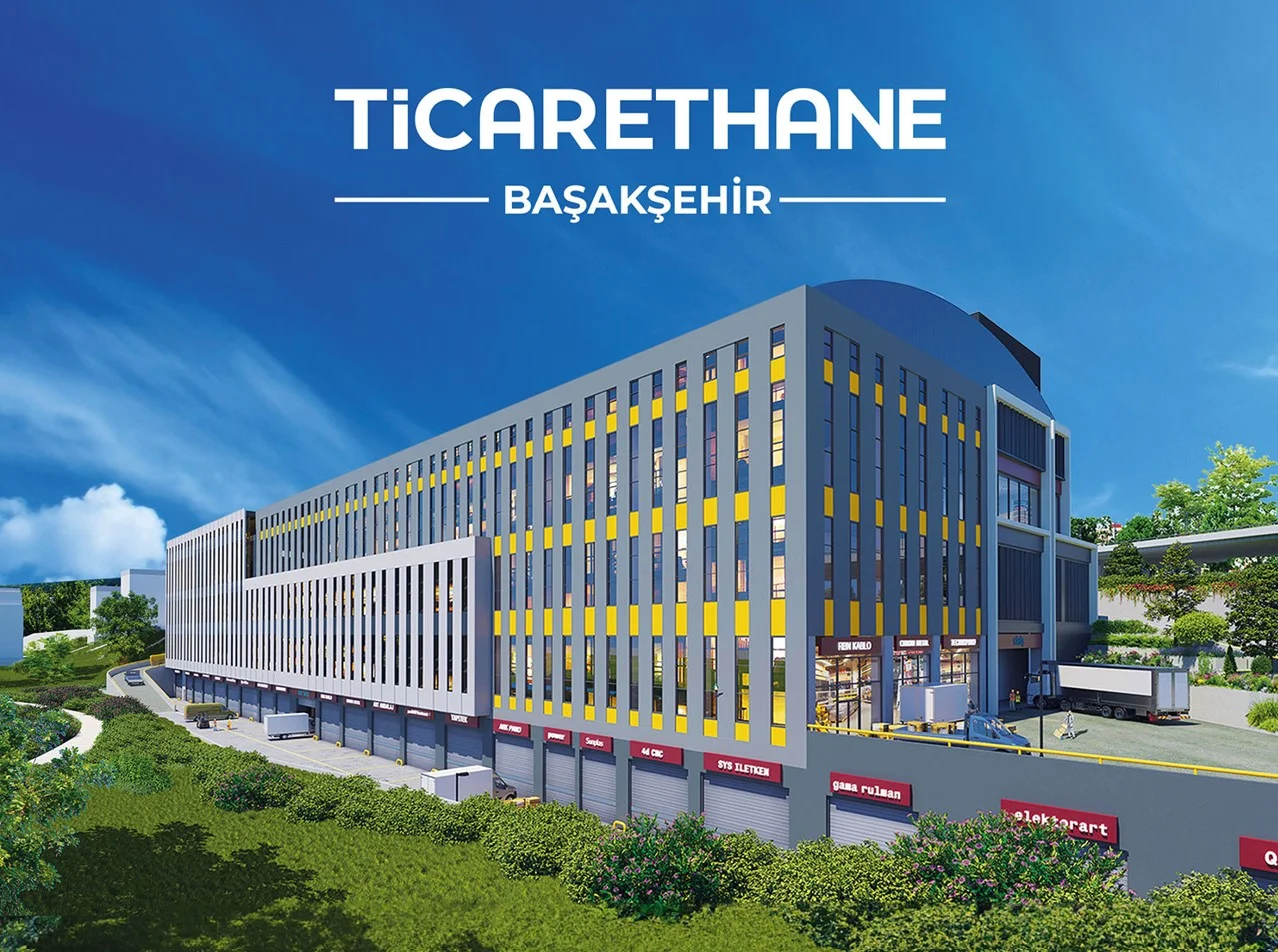 Ticarethane Başakşehir