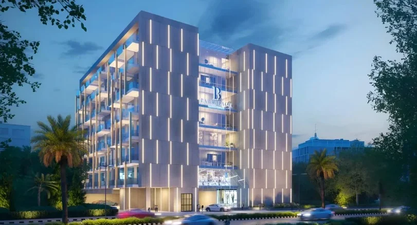 Park Beach Residence - Görsel 1