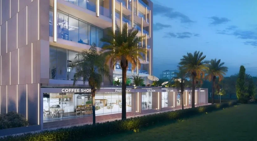 Park Beach Residence - Görsel 2