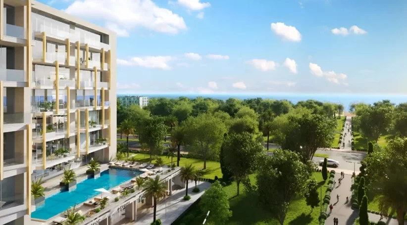 Park Beach Residence - Görsel 5