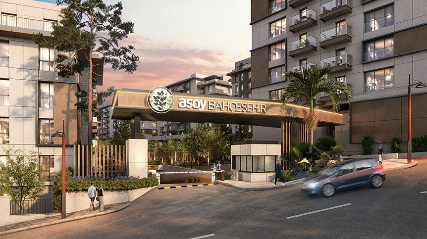 Asoy Bahçeşehir - Görsel 1