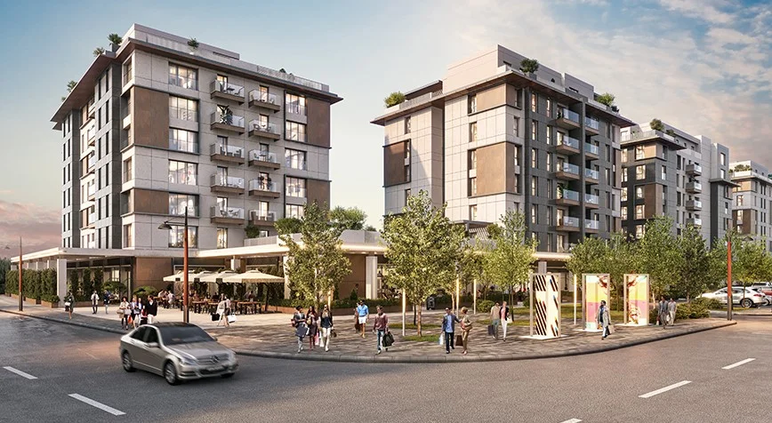 Asoy Bahçeşehir - Görsel 6