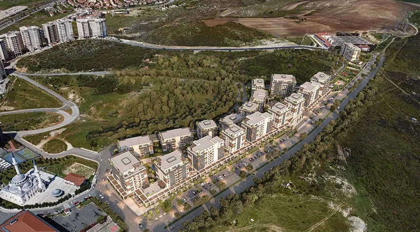 Asoy Bahçeşehir - Görsel 7