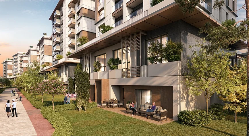 Asoy Bahçeşehir - Görsel 8