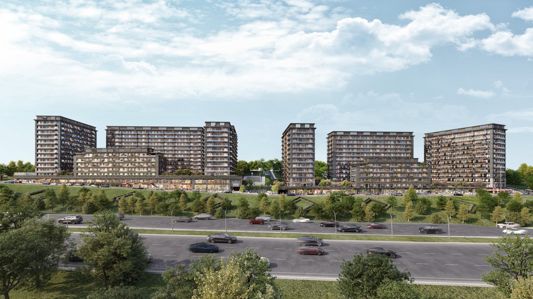 Dünya Şehir Maltepe - Görsel 1