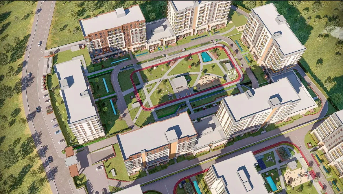 Başakşehir Avrasya Konutları 2 - Görsel 8
