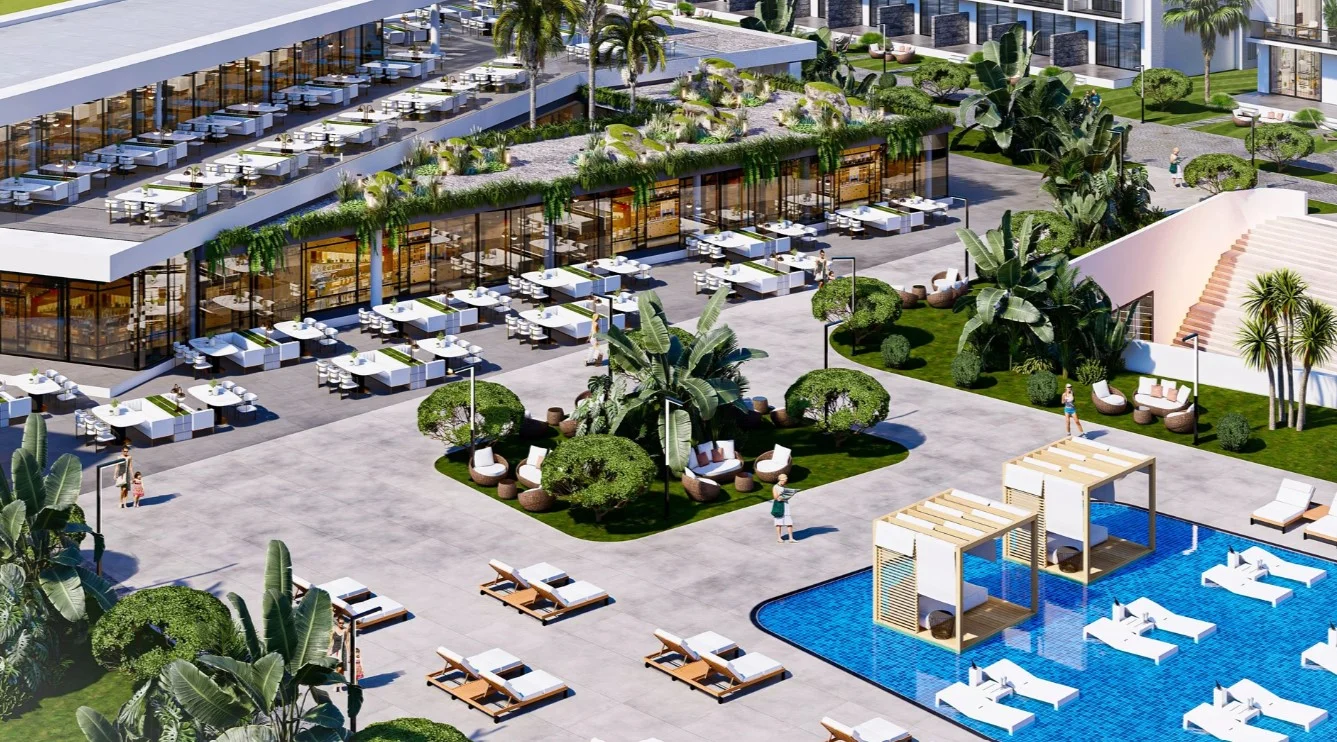 Courtyard Platinum - Görsel 3