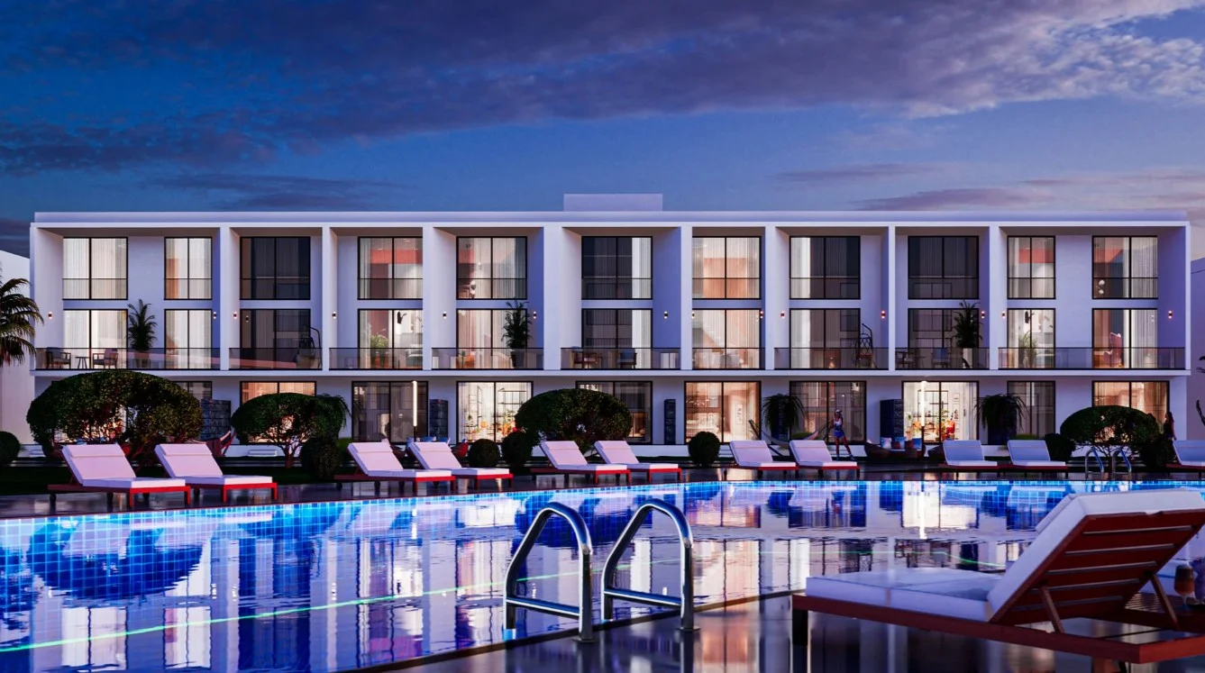 Courtyard Platinum - Görsel 9