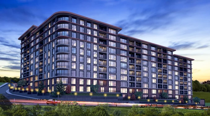Nexonya Fergana Maltepe