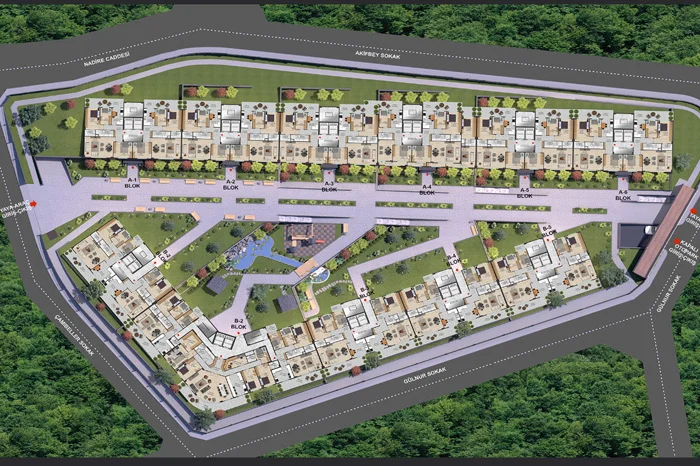 Nexonya Fergana Maltepe - Görsel 2