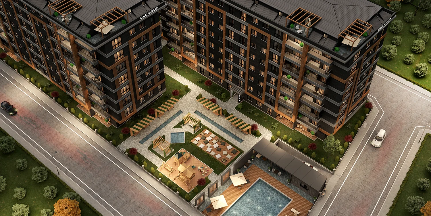 Capella Exclusive Tuzla - Görsel 10