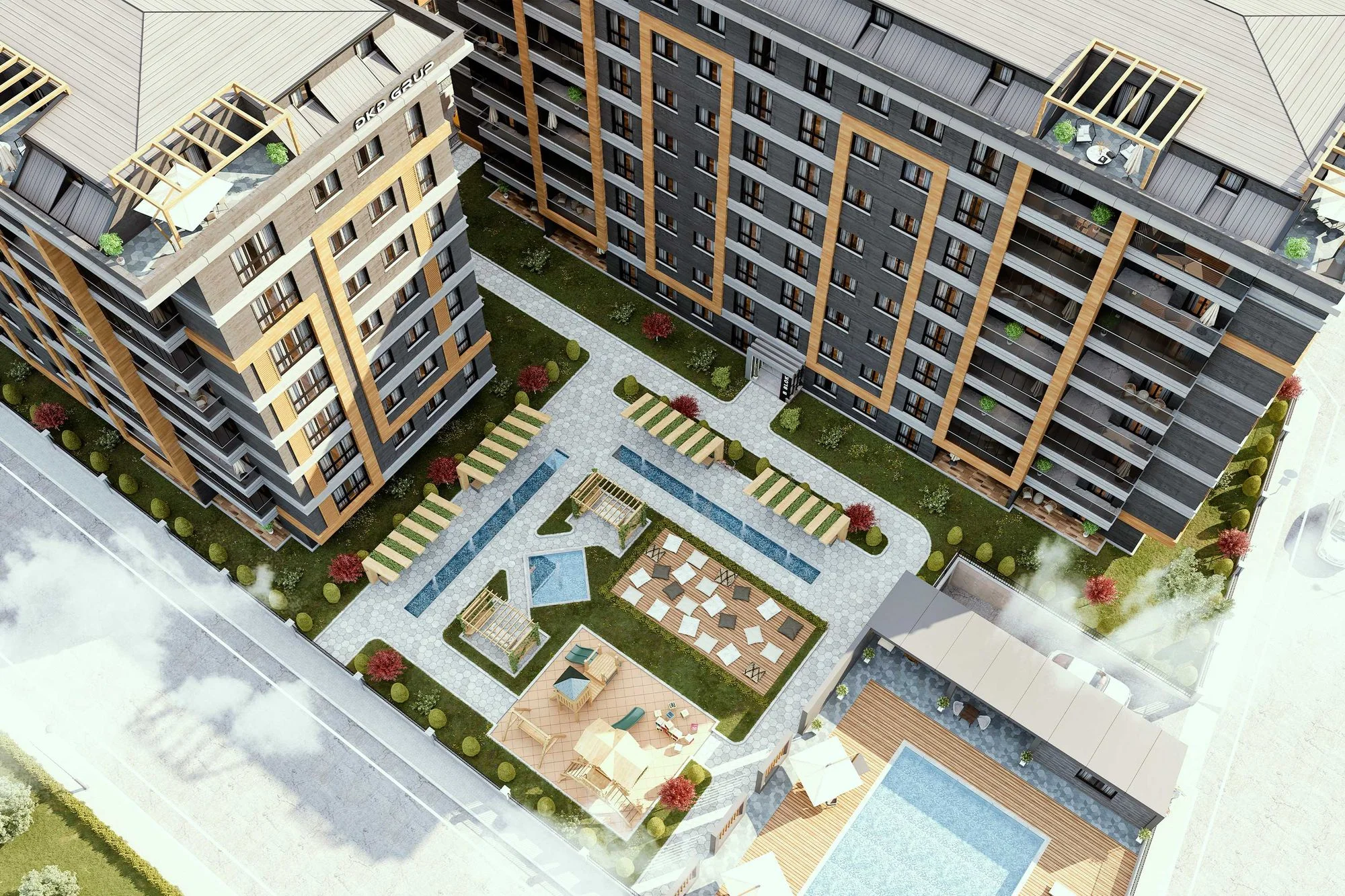 Capella Exclusive Tuzla - Görsel 2