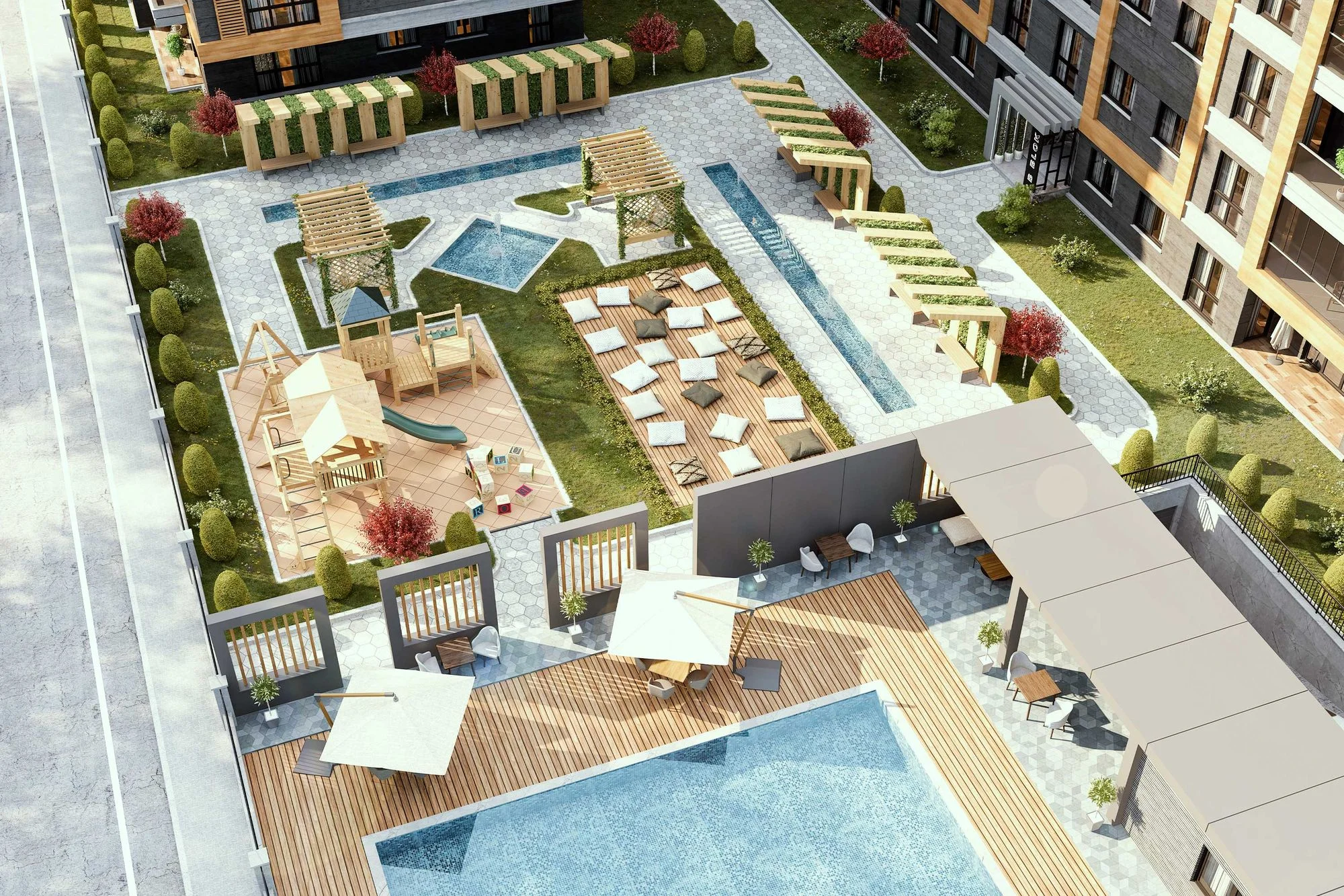 Capella Exclusive Tuzla - Görsel 6