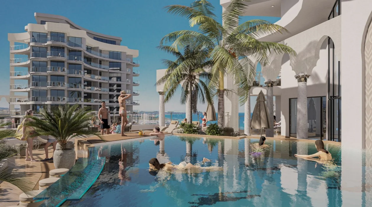 Caesar Palm Jumeirah - Görsel 1