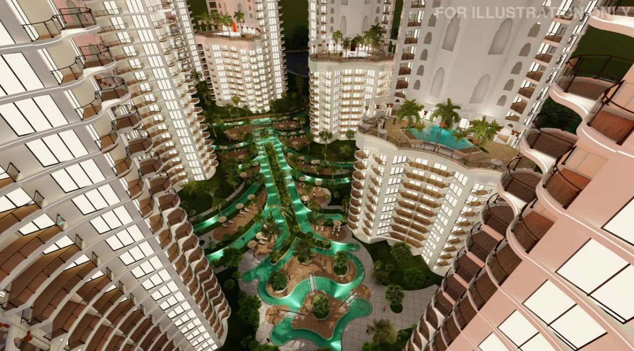 Caesar Palm Jumeirah - Görsel 4