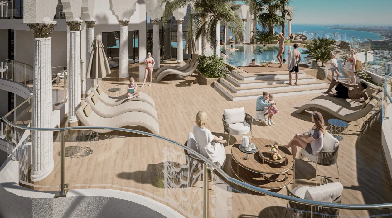 Caesar Palm Jumeirah - Görsel 5