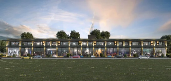 Lapta Nest Loft - Görsel 2