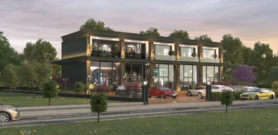 Lapta Nest Loft - Görsel 5