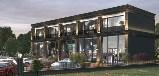 Lapta Nest Loft - Görsel 6