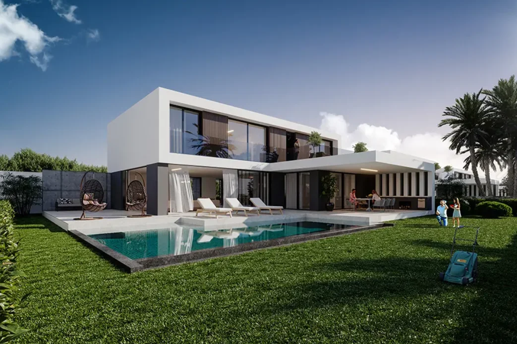 Çatalköy Villas - Görsel 3