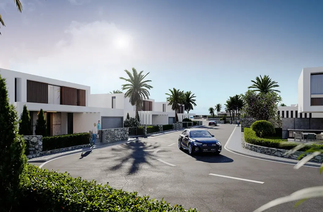 Çatalköy Villas - Görsel 5