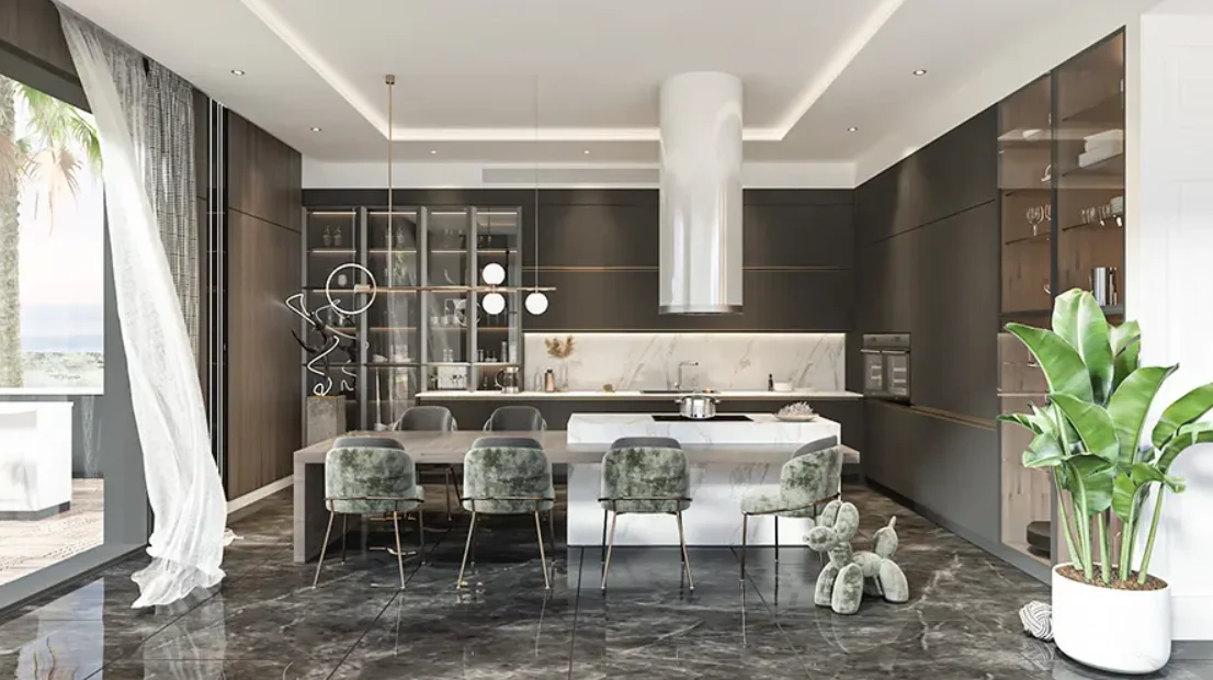 Çatalköy Villas - Görsel 9