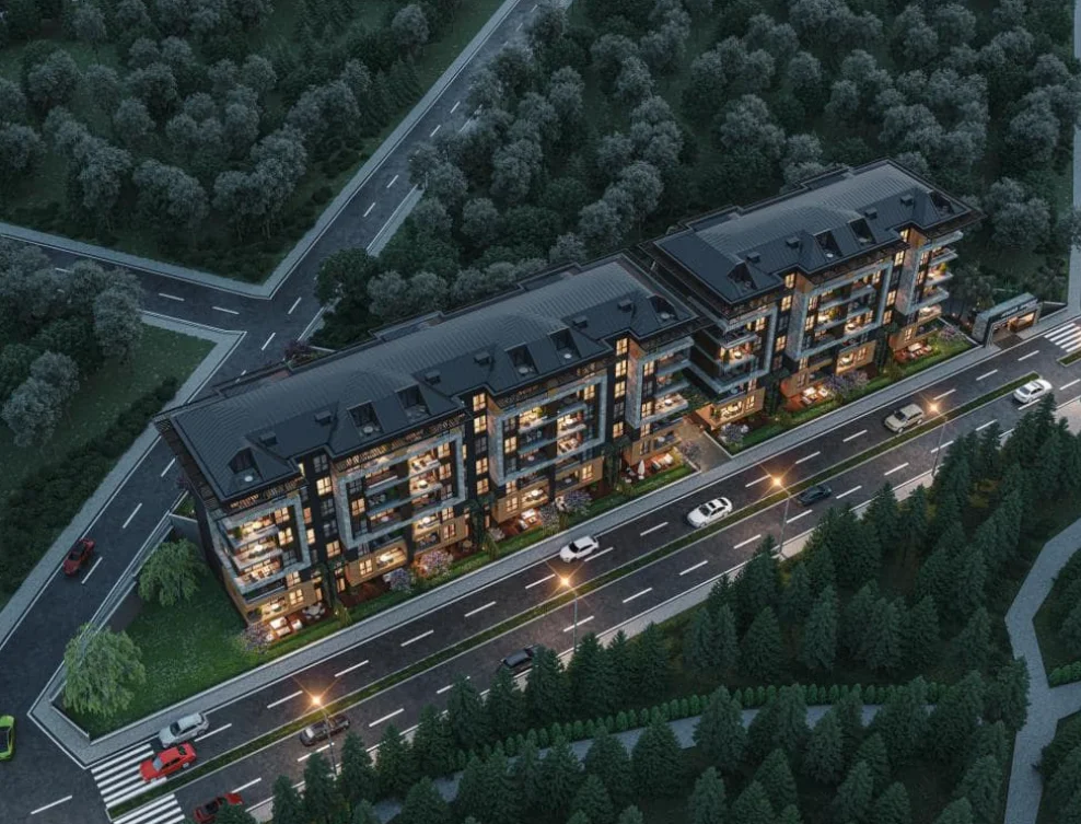 Akdemir Manzara Residence - Görsel 10