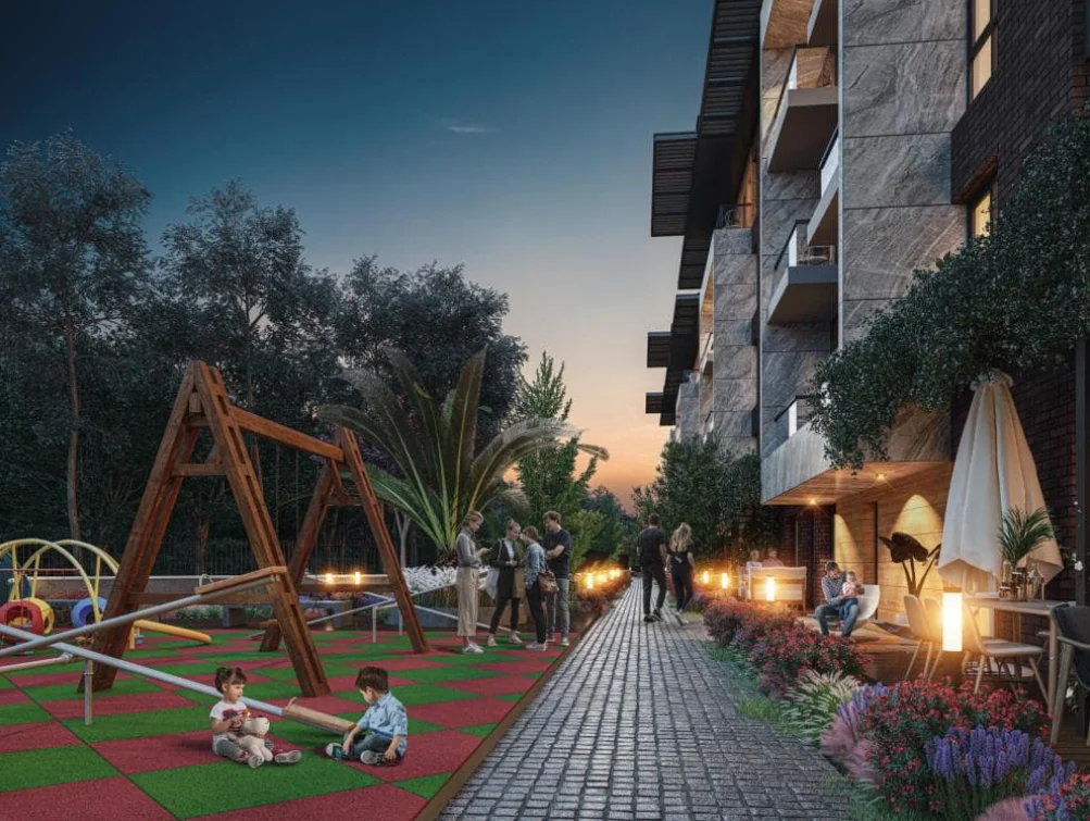 Akdemir Manzara Residence - Görsel 11