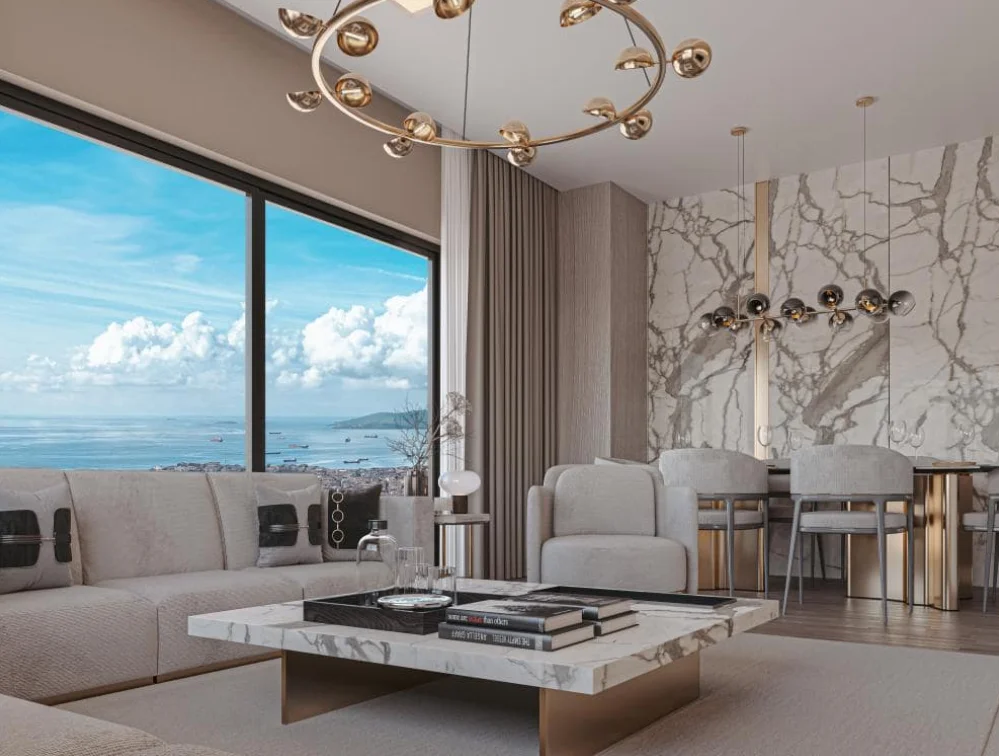 Akdemir Manzara Residence - Görsel 12