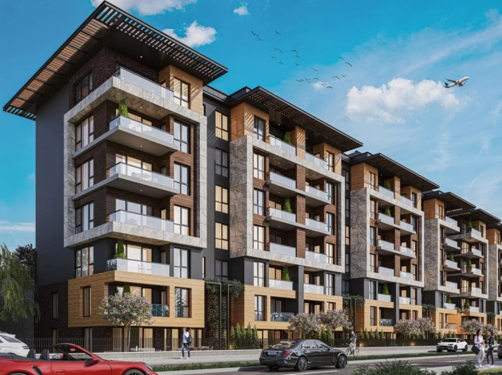 Akdemir Manzara Residence - Görsel 1