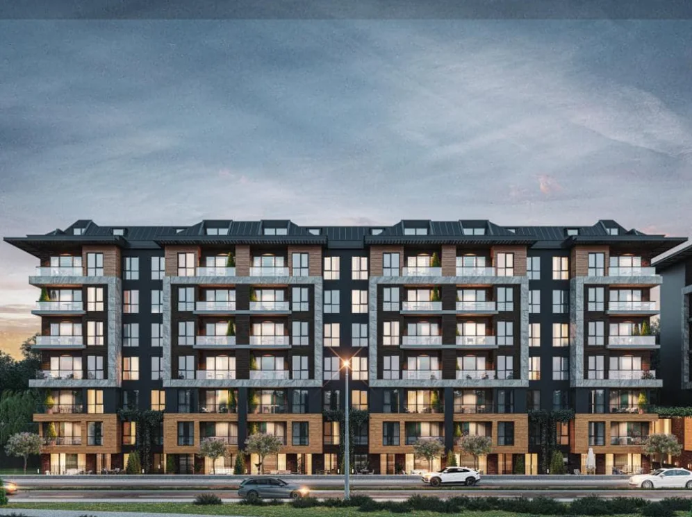 Akdemir Manzara Residence - Görsel 2
