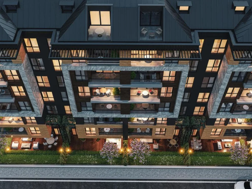 Akdemir Manzara Residence - Görsel 3