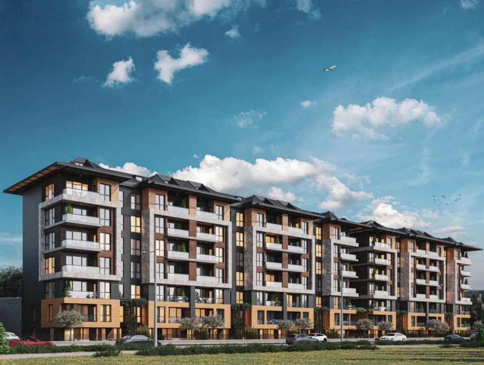 Akdemir Manzara Residence - Görsel 4