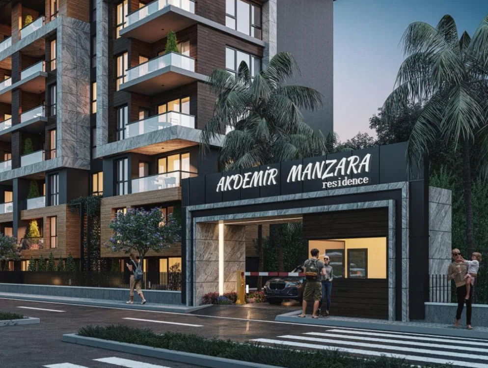 Akdemir Manzara Residence - Görsel 9