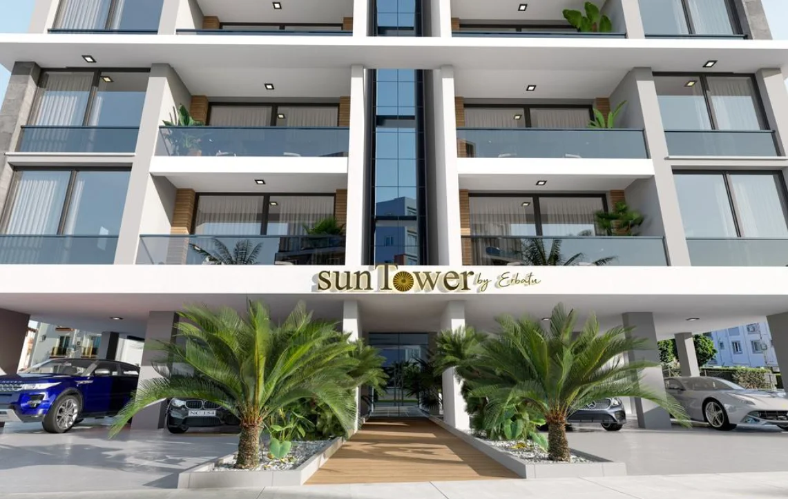 Sun Tower - Görsel 2
