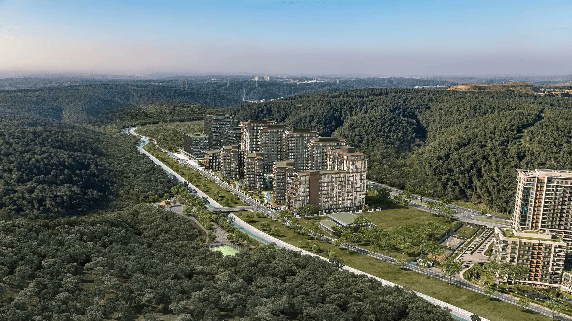 Maslak Koru - Görsel 9