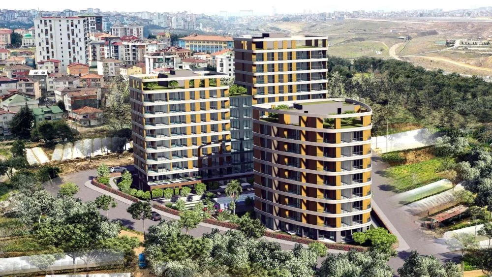 Hava Kent Tuzla Aydınlı - Görsel 5