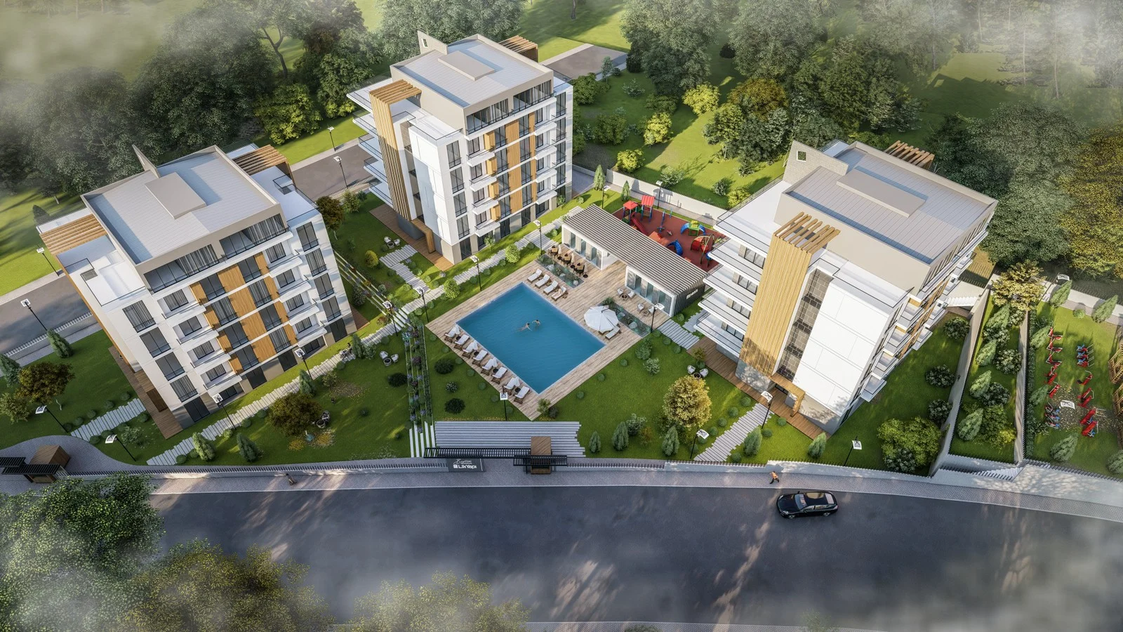 Beştepe Konakları - Görsel 6