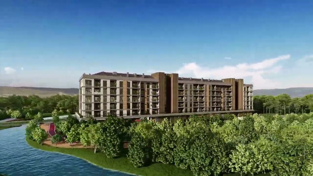 Luxera Bahçe Port - Görsel 2