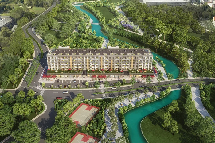 Luxera Bahçe Port - Görsel 3