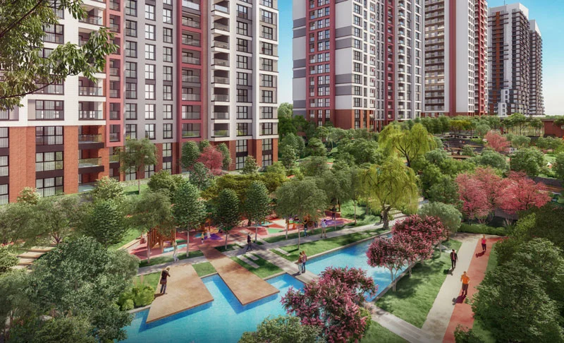 5. Levent Korupark - Görsel 1