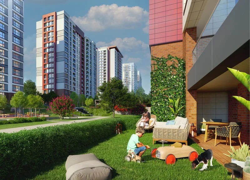 5. Levent Korupark - Görsel 2