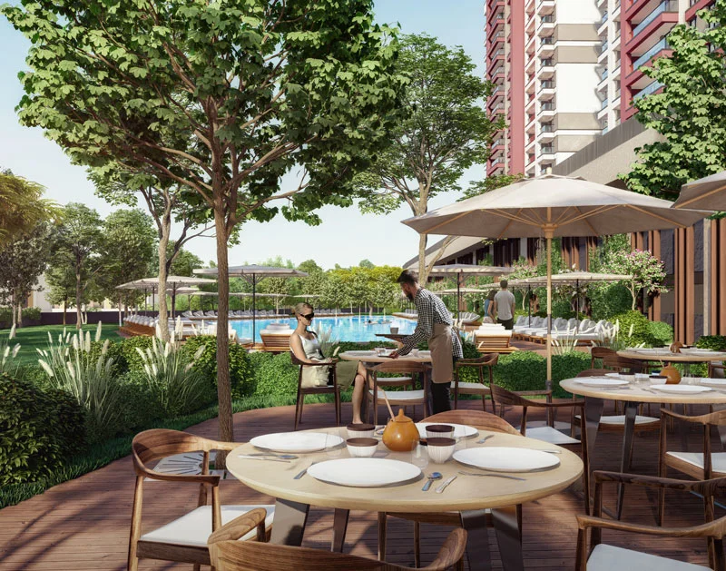 5. Levent Korupark - Görsel 5