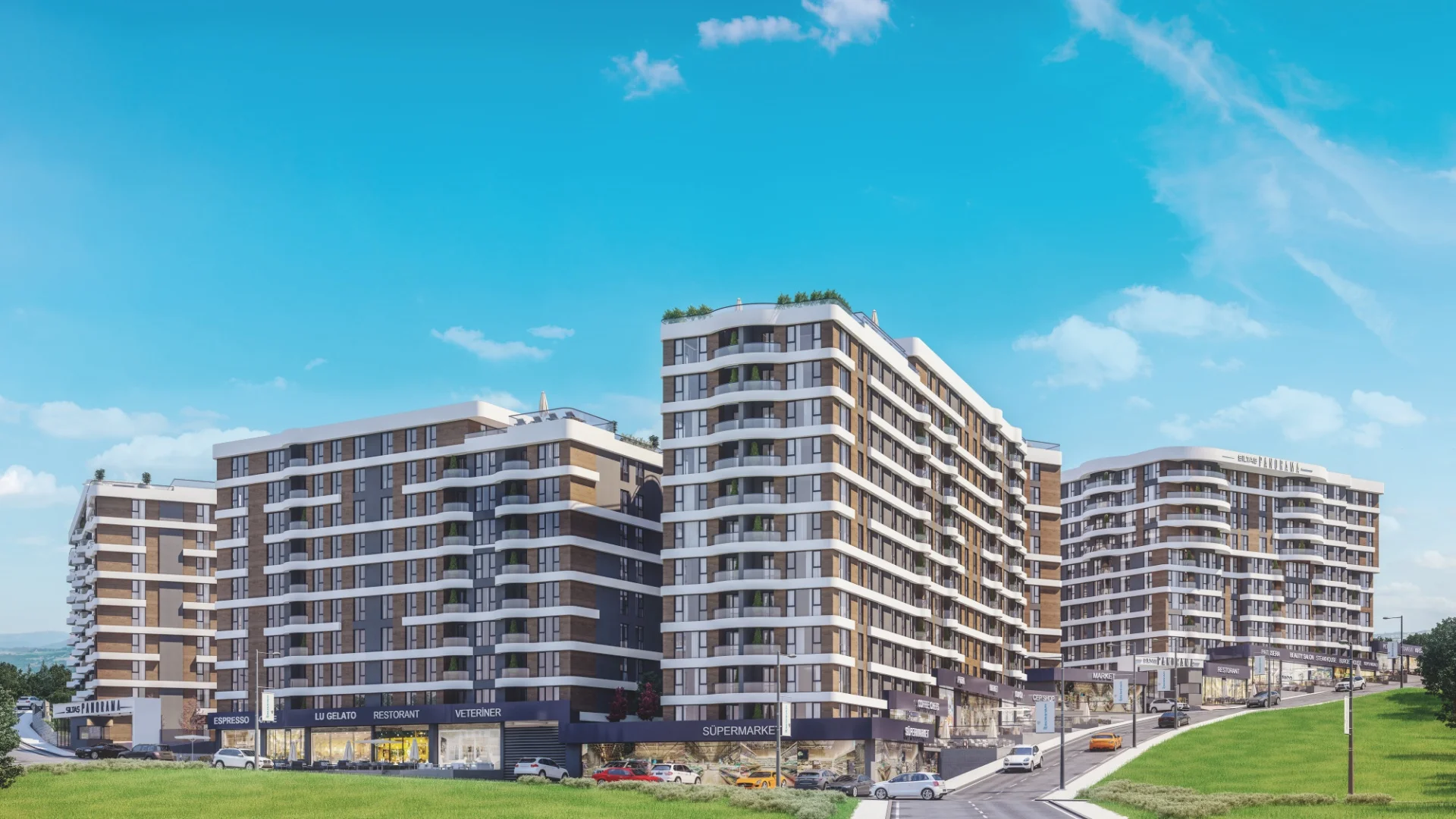 Siltaş Panorama - Görsel 2