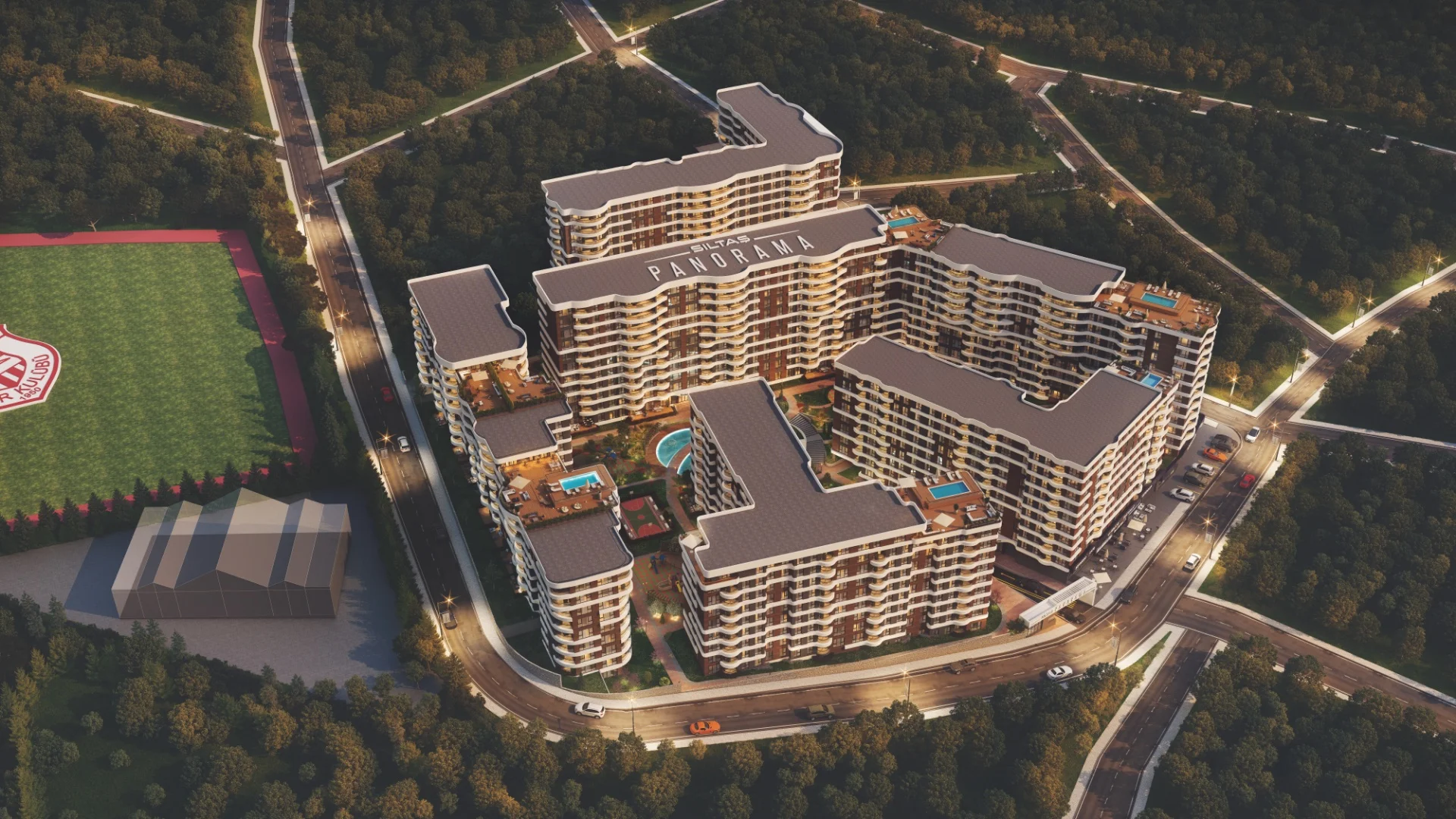 Siltaş Panorama - Görsel 3